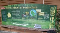 First Nations im Stanley Park &ndash; &copy; Kristin Weigel (Eberhardt TRAVEL)