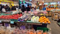 Markthalle auf Granville Island in Vancouver &ndash; &copy; Kristin Weigel (Eberhardt TRAVEL)