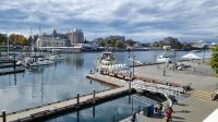 Hafen von Victoria auf Vancouver Island &ndash; &copy; Kristin Weigel (Eberhardt TRAVEL)