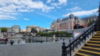 Hafen von Victoria auf Vancouver Island &ndash; &copy; Kristin Weigel (Eberhardt TRAVEL)