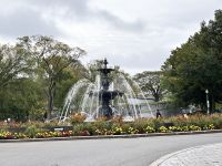 Fontaine de Tourny, Quebec City &ndash; &copy; Sabine Reckord (Eberhardt TRAVEL)