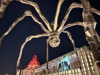 Maman, National Gallery of Canada &ndash; &copy; Sabine Reckord (Eberhardt TRAVEL)