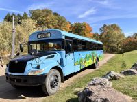 Omega Parc, Quebec &ndash; &copy; Sabine Reckord (Eberhardt TRAVEL)