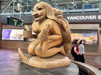 Flughafen Vacouver &ndash; &copy; Sabine Reckord (Eberhardt TRAVEL)