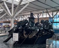 Flughafen Vacouver &ndash; &copy; Sabine Reckord (Eberhardt TRAVEL)