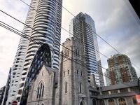 First Baptist Church, Vancouver &ndash; &copy; Sabine Reckord (Eberhardt TRAVEL)