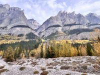 Icefield Parkway &ndash; &copy; Sabine Reckord (Eberhardt TRAVEL)