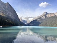 Lake Louise, Banff NP &ndash; &copy; Sabine Reckord (Eberhardt TRAVEL)