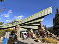 Lake Loius Visitor Center &ndash; &copy; Sabine Reckord (Eberhardt TRAVEL)