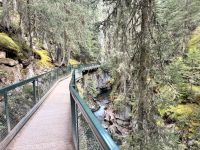 Johnston Canyon, Alberta &ndash; &copy; Sabine Reckord (Eberhardt TRAVEL)