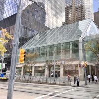 Devonian Gärten, Calgary, Alberta &ndash; &copy; Sabine Reckord (Eberhardt TRAVEL)