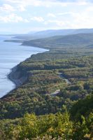 4. Tag - Cabot Trail (27) &ndash; &copy; Franziska Barthel (Eberhardt TRAVEL)