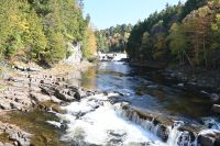 9. Tag - Canyon Sainte-Anne (10) &ndash; &copy; Franziska Barthel (Eberhardt TRAVEL)