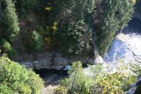 9. Tag - Canyon Sainte-Anne (12) &ndash; &copy; Franziska Barthel (Eberhardt TRAVEL)