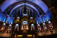 10. Tag - Montreal Basilika BNotre Dame (4) &ndash; &copy; Franziska Barthel (Eberhardt TRAVEL)
