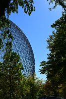 10. Tag - Montreal Biosphere (1) &ndash; &copy; Franziska Barthel (Eberhardt TRAVEL)