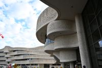 12. Tag - Ottawa Nationalmuseum für kanadische Geschichte (1) &ndash; &copy; Franziska Barthel (Eberhardt TRAVEL)