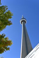 13. Tag - Toronto CN-Tower (1) &ndash; &copy; Franziska Barthel (Eberhardt TRAVEL)