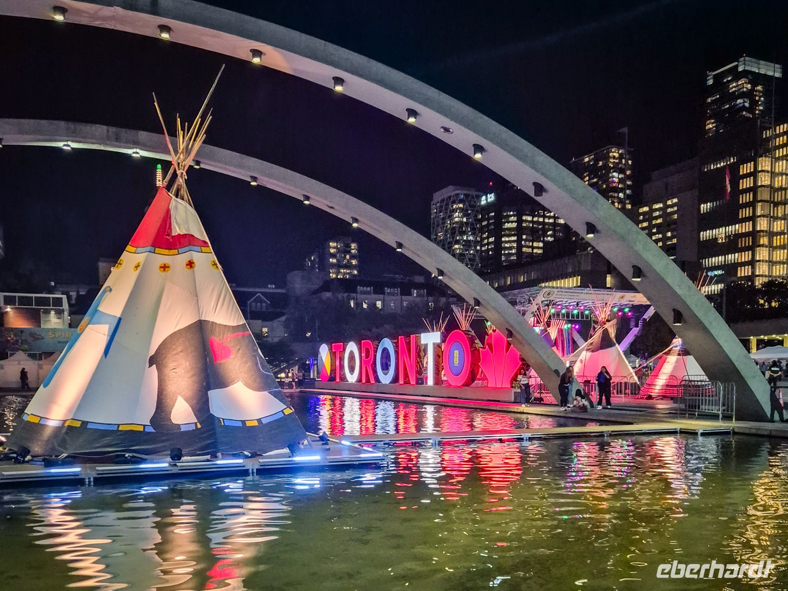 Toronto - Kanada  &ndash; &copy; Marie Dittrich (Eberhardt TRAVEL)