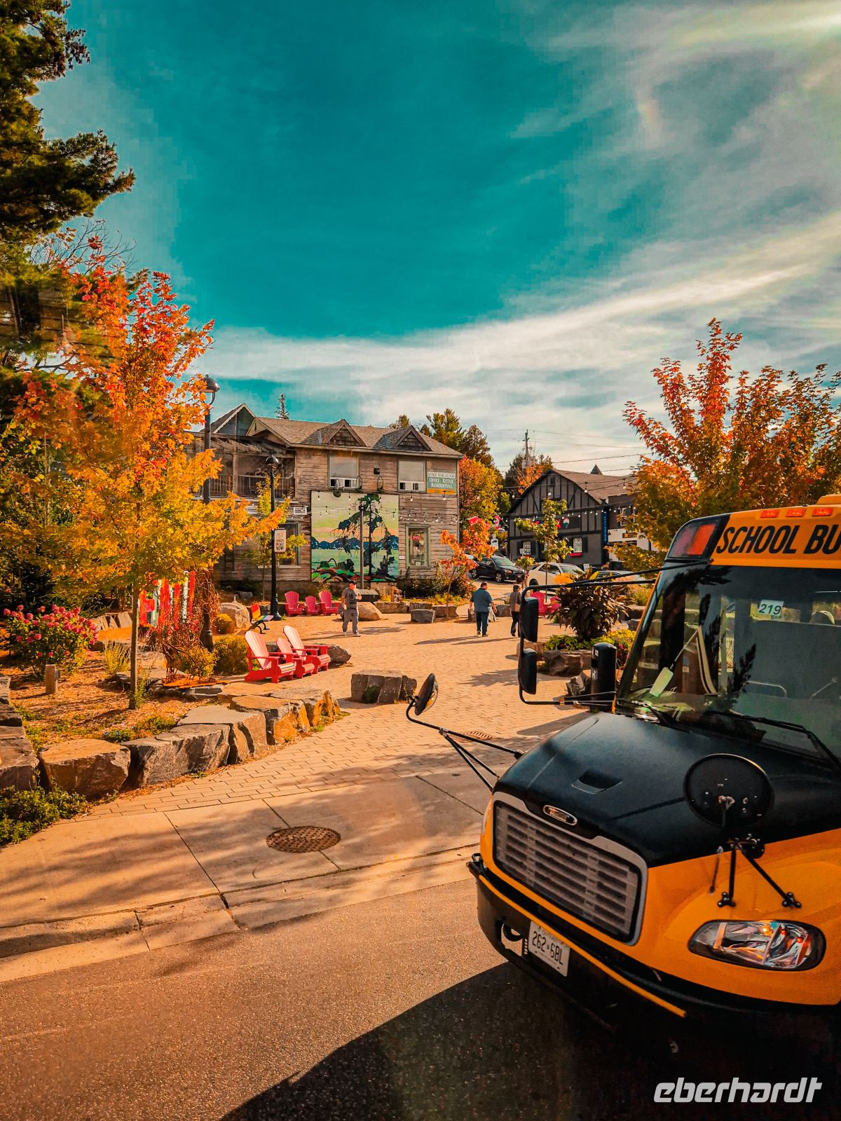 Huntsville - Kanada &ndash; &copy; Marie Dittrich (Eberhardt TRAVEL)