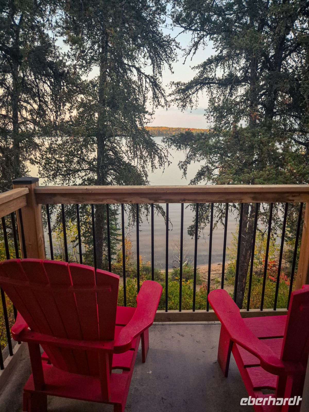 Auberge Du Lac Taureau - Kanada  &ndash; &copy; Marie Dittrich (Eberhardt TRAVEL)