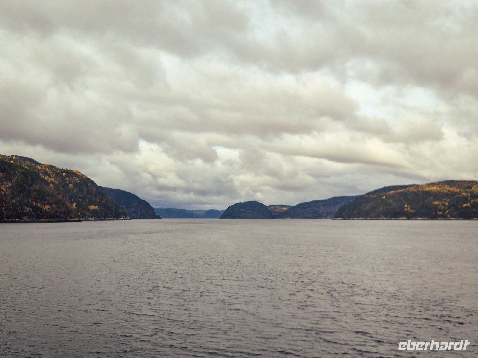 Sankt-Lorenz-Strom - Kanada  &ndash; &copy; Marie Dittrich (Eberhardt TRAVEL)