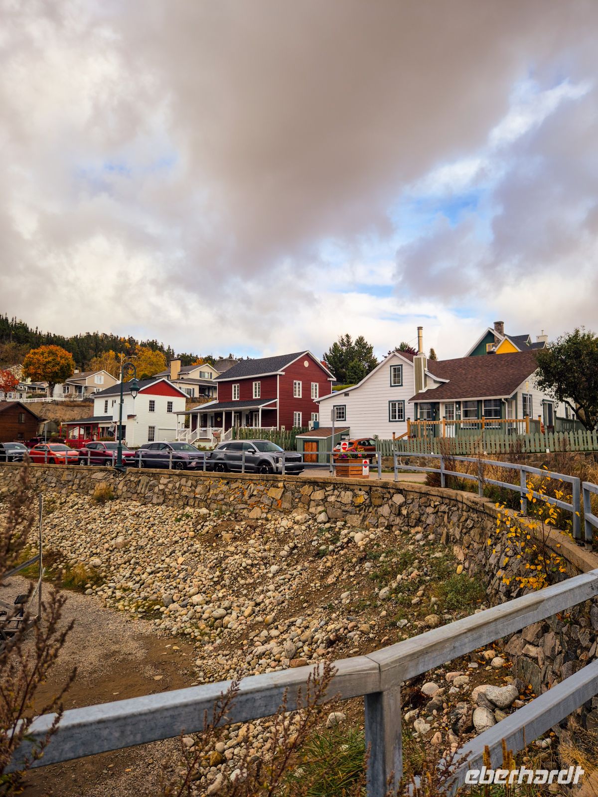 Tadoussac - Kanada  &ndash; &copy; Marie Dittrich (Eberhardt TRAVEL)