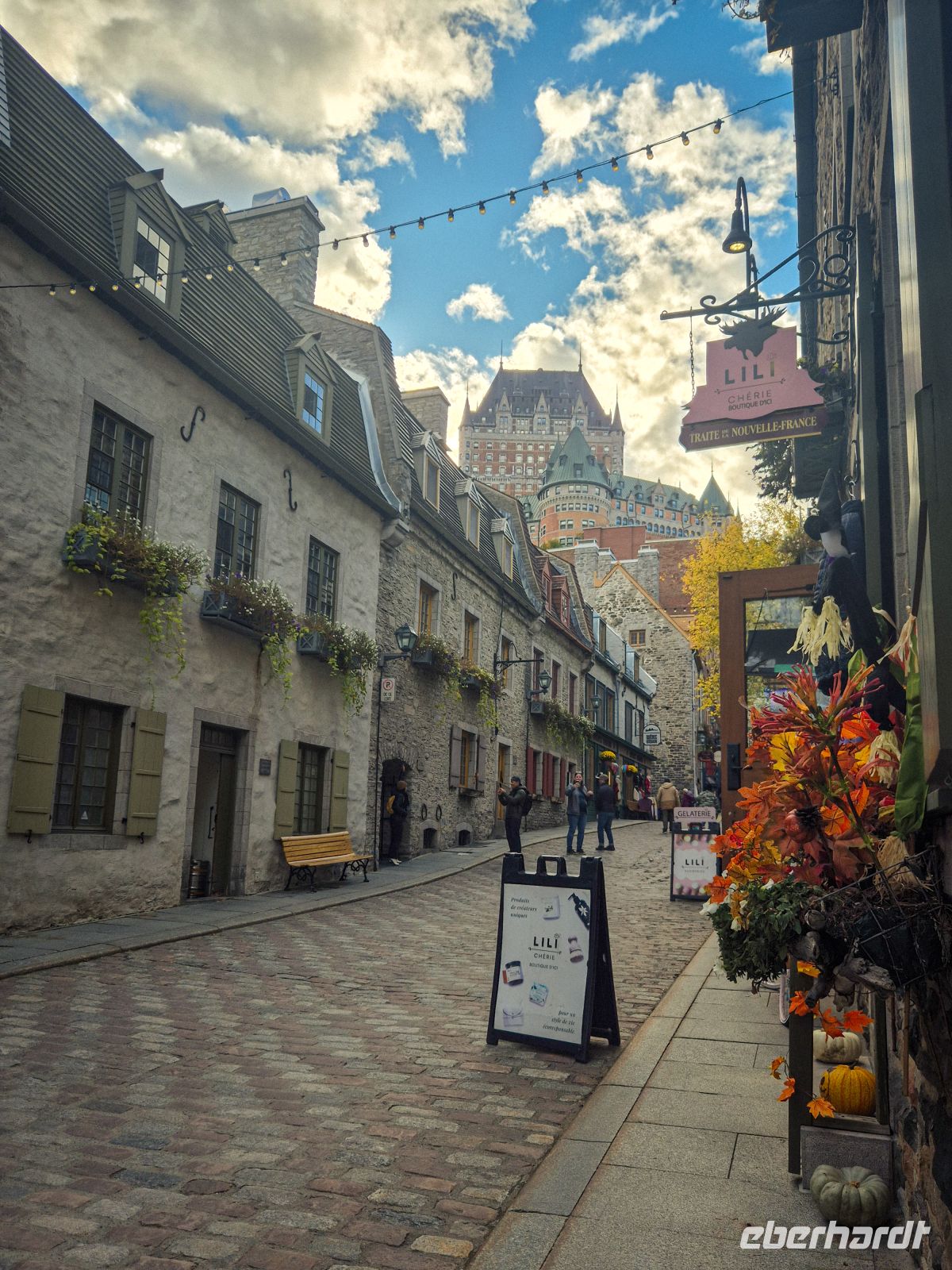 Stadtrundfahrt Quebec City - Kanada  &ndash; &copy; Marie Dittrich (Eberhardt TRAVEL)
