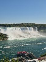 Niagarafälle - Kanada  &ndash; &copy; Marie Dittrich (Eberhardt TRAVEL)