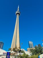 CN Tower Toronto - Kanada  &ndash; &copy; Marie Dittrich (Eberhardt TRAVEL)