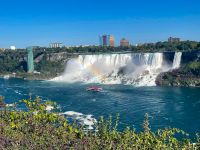 Niagarafälle - Kanada  &ndash; &copy; Marie Dittrich (Eberhardt TRAVEL)