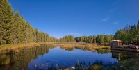 Algonquin Park Holzfäller Weg - Kanada  &ndash; &copy; Marie Dittrich (Eberhardt TRAVEL)