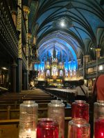 Basilika Notre-Dame - Montreal - Kanada  &ndash; &copy; Marie Dittrich (Eberhardt TRAVEL)
