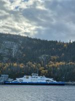 Walbeobachtung Sankt-Lorenz-Strom - Kanada  &ndash; &copy; Marie Dittrich (Eberhardt TRAVEL)