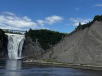 Montemorency Falls &ndash; &copy; Thomas Krupp (Eberhardt TRAVEL)