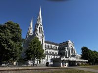 St. Anne de Beaupre &ndash; &copy; Thomas Krupp (Eberhardt TRAVEL)