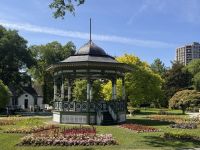 Stadtpark  &ndash; &copy; Thomas Krupp (Eberhardt TRAVEL)