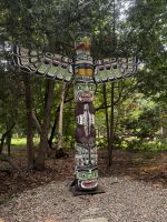 Totem &ndash; &copy; Thomas Krupp (Eberhardt TRAVEL)