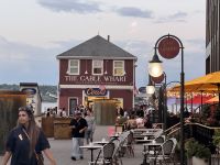 Waterfront in Halifax  &ndash; &copy; Thomas Krupp (Eberhardt TRAVEL)