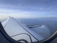 1. Tag: Anreise nach Kanada – Flug nach Frankfurt &ndash; &copy; Andreas Wolfsteller (Eberhardt TRAVEL)