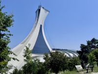2. Tag: Montréal bis Québec – Zwischenstopp am Olympiastadion von Montréal &ndash; &copy; Andreas Wolfsteller (Eberhardt TRAVEL)