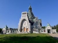2. Tag: Montréal bis Québec – Zwischenstopp am Sanctuaire Notre-Dame du Cap &ndash; &copy; Andreas Wolfsteller (Eberhardt TRAVEL)