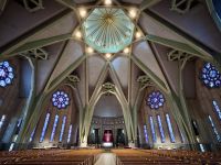 2. Tag: Montréal bis Québec – Zwischenstopp am Sanctuaire Notre-Dame du Cap &ndash; &copy; Andreas Wolfsteller (Eberhardt TRAVEL)