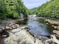 3. Tag: Spaziergang durch den Canyon Sainte-Anne &ndash; &copy; Andreas Wolfsteller (Eberhardt TRAVEL)