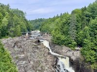 3. Tag: Spaziergang durch den Canyon Sainte-Anne &ndash; &copy; Andreas Wolfsteller (Eberhardt TRAVEL)