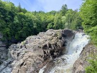 3. Tag: Spaziergang durch den Canyon Sainte-Anne &ndash; &copy; Andreas Wolfsteller (Eberhardt TRAVEL)