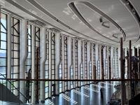 5. Tag: Stadtrundfahrt Ottawa: Nationalmuseum für Geschichte in Gatineau