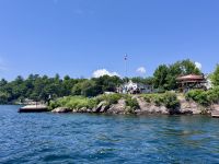 5. Tag: Ottawa bis Toronto – Bootsfahrt zu den Thousand Islands &ndash; &copy; Andreas Wolfsteller (Eberhardt TRAVEL)