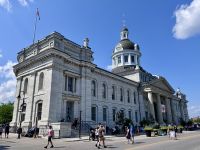 5. Tag: Ottawa bis Toronto – Zwischenstopp in Kingston – Rathaus &ndash; &copy; Andreas Wolfsteller (Eberhardt TRAVEL)