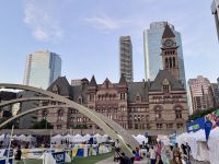 5. Tag: Abendspaziergang durch Toronto – Altes Rathaus &ndash; &copy; Andreas Wolfsteller (Eberhardt TRAVEL)